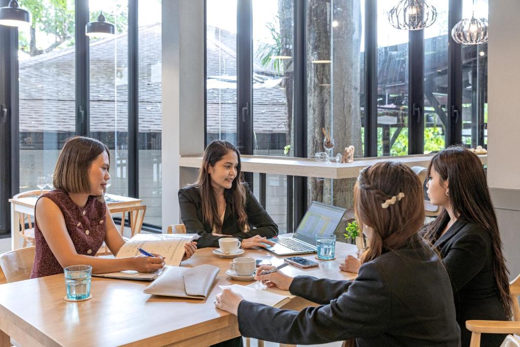 Patong Lodge Hotel - Thailand's Green Hotel Plus - Resim 15