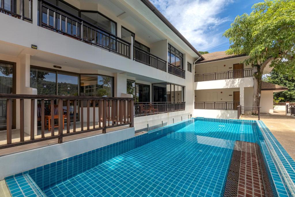 Patong Lodge Hotel - Thailand's Green Hotel Plus - Resim 14