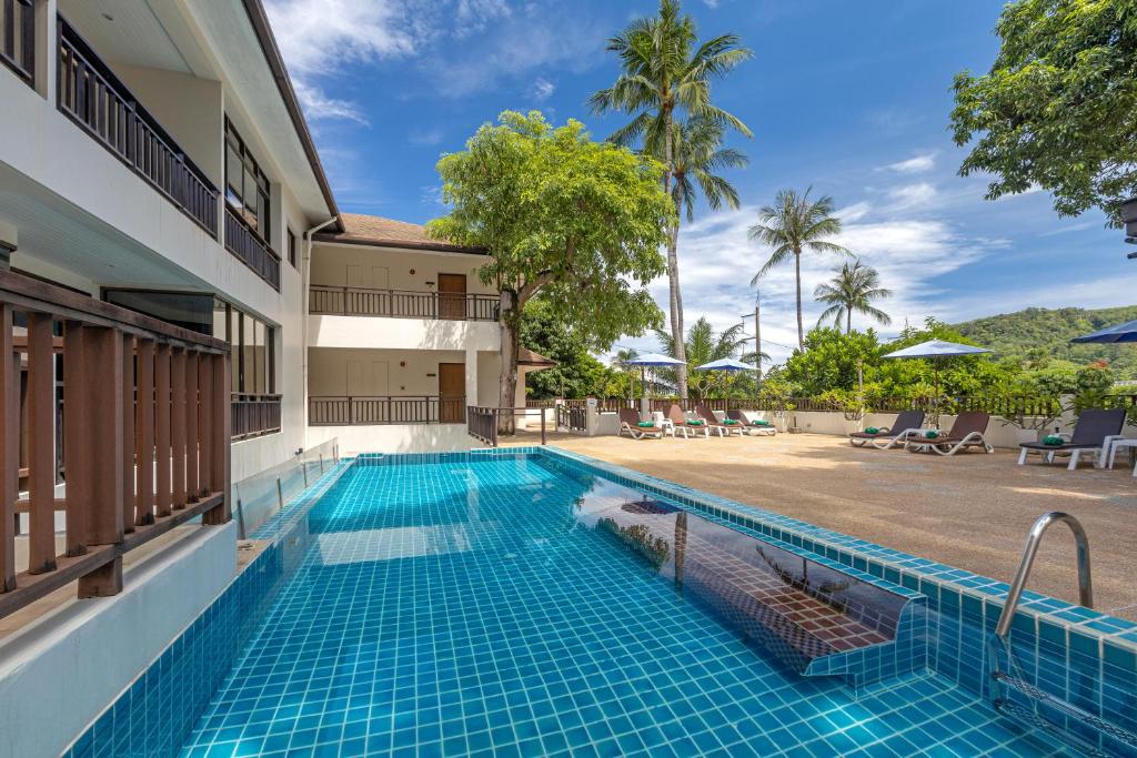 Patong Lodge Hotel - Thailand's Green Hotel Plus - Resim 2