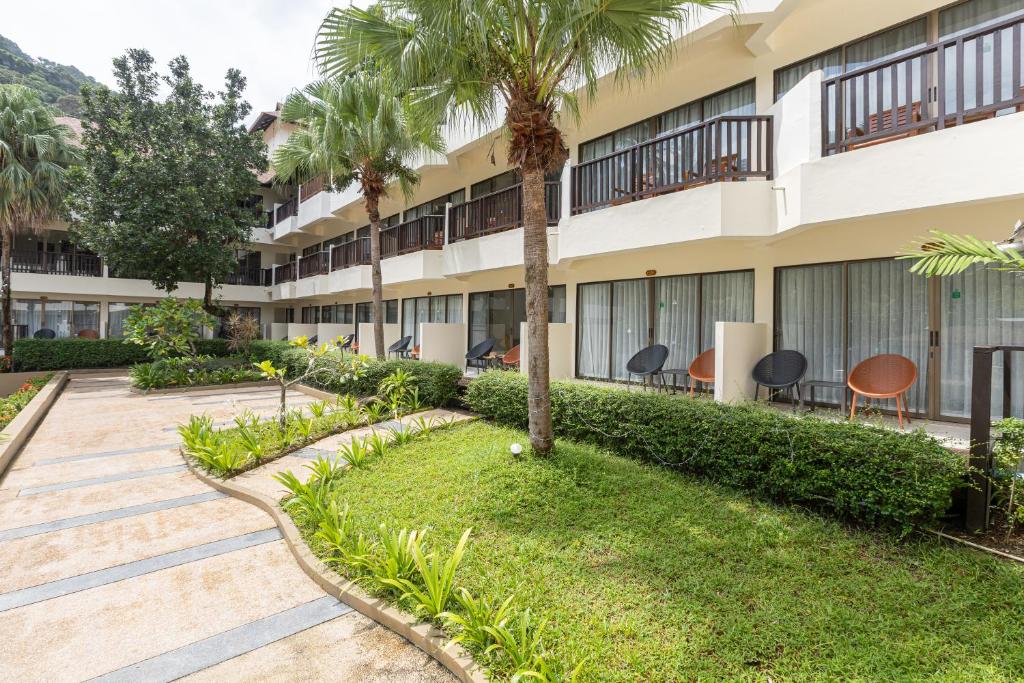 Patong Lodge Hotel - Thailand's Green Hotel Plus - Resim 23