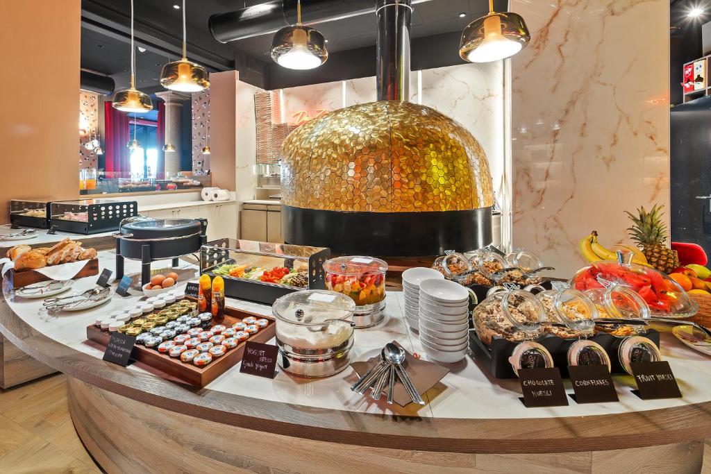 Hotel Milu Milano - Resim 17