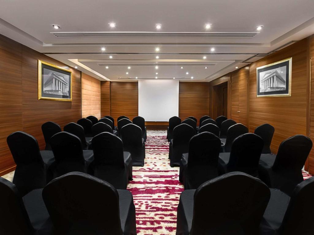 Konferenční prostory v ubytování Sofitel Cairo Nile El Gezirah