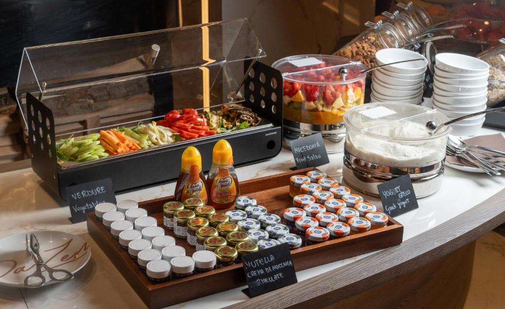 Hotel Milu Milano - Resim 22