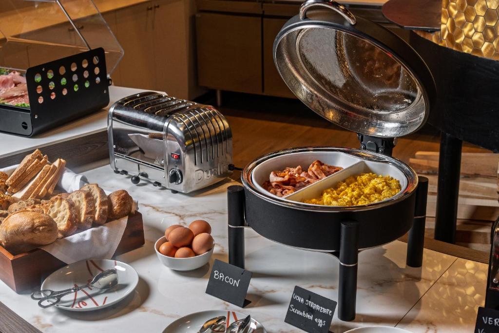 Hotel Milu Milano - Resim 18