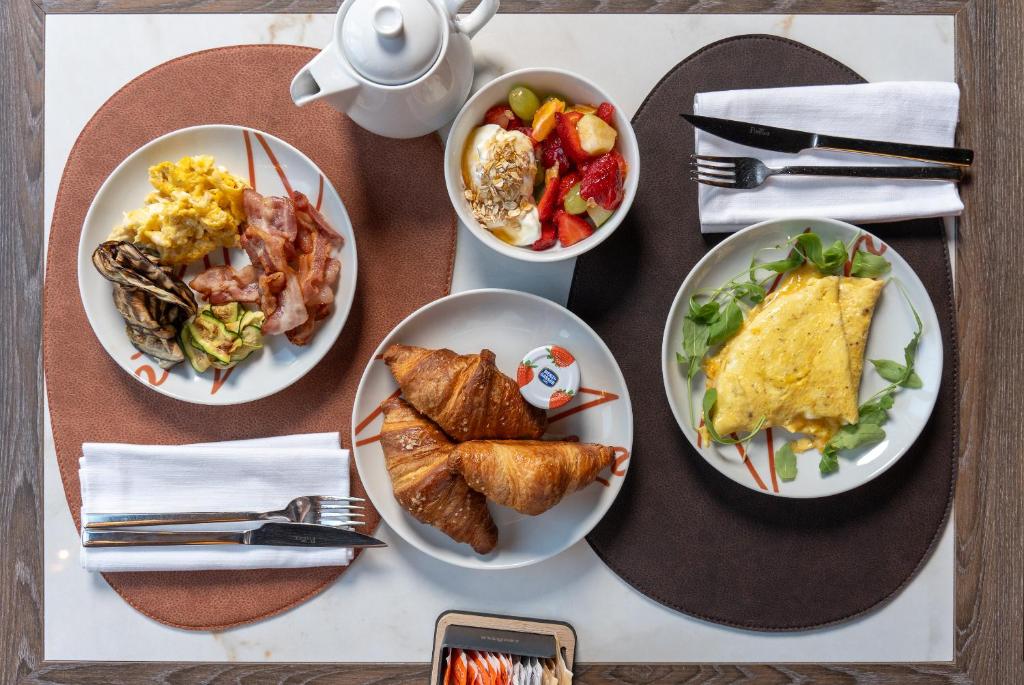 Hotel Milu Milano - Resim 19