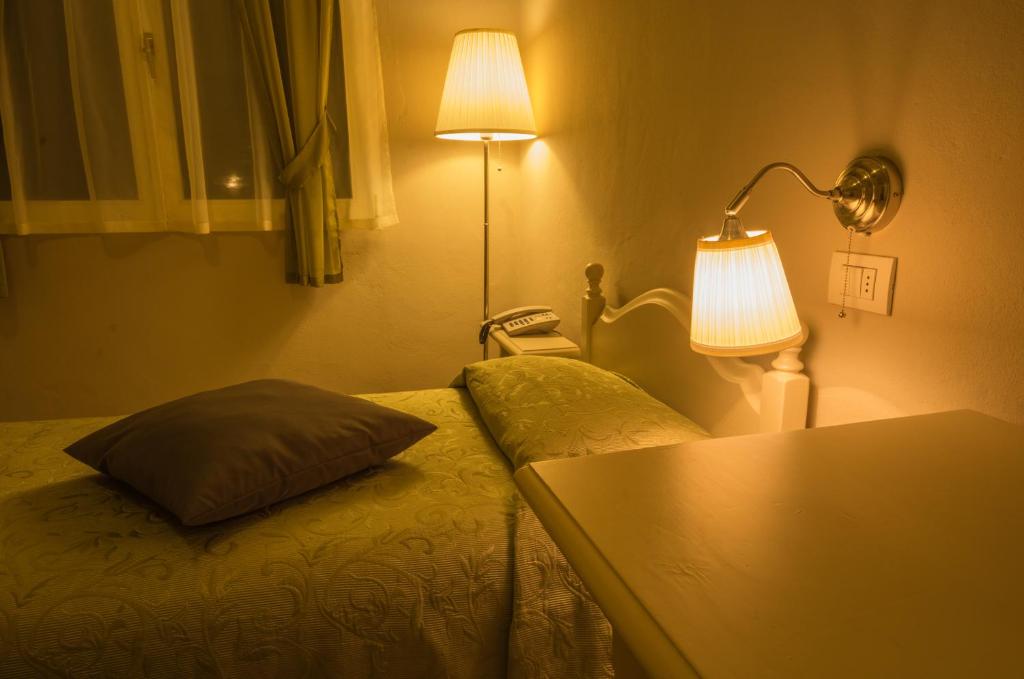 Hotel Ristorante Bologna - Habitación Individual