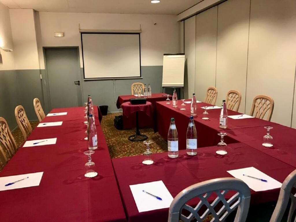 Konferenční prostory v ubytování Les Colonnes Strasbourg Zenith