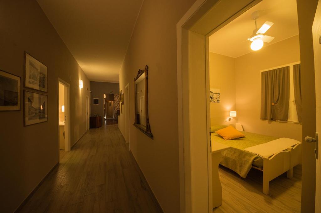 Hotel Ristorante Bologna - Habitación Doble