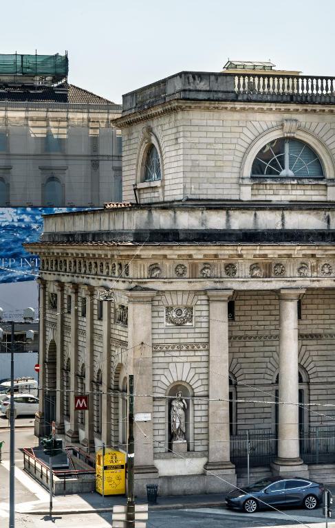 Hotel Milu Milano - Resim 27