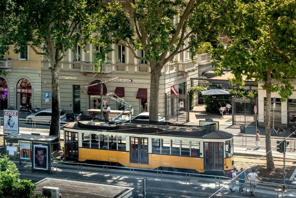 Hotel Milu Milano - Resim 4