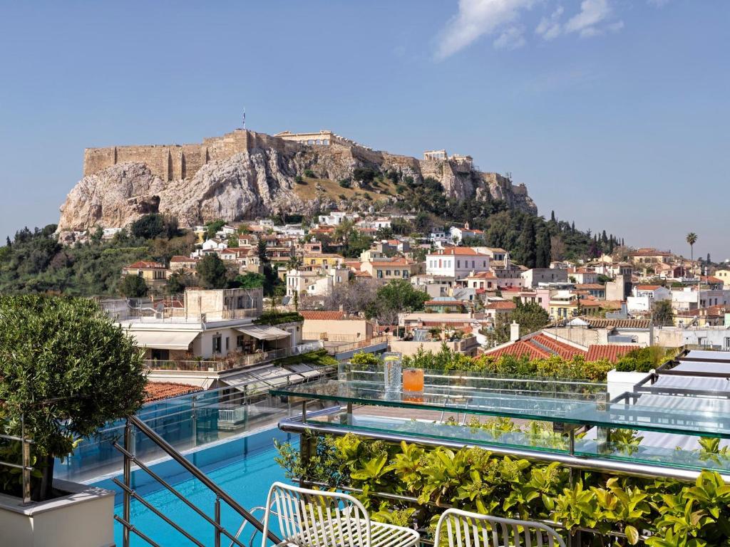 Electra Palace Athens - Resim 9