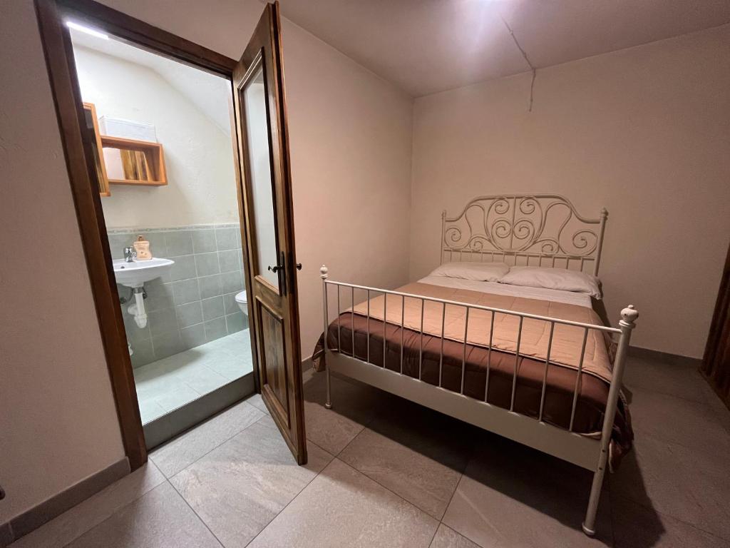 vallemaira house SAN SEBASTIANO appartamenti in esclusiva da 2 persone - Studio Apartment With One Double Bed