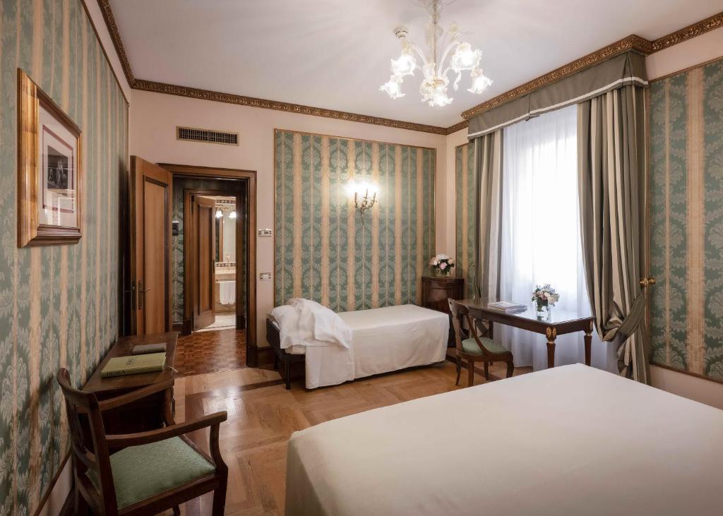 Due Torri Hotel - Resim 24