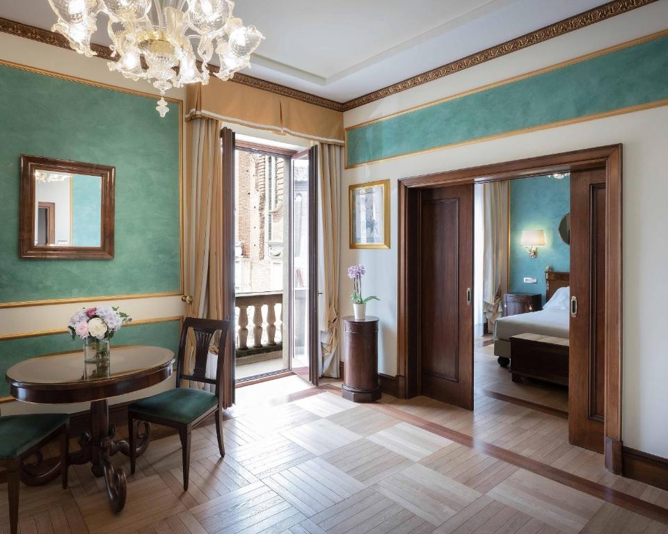 Due Torri Hotel - Resim 35