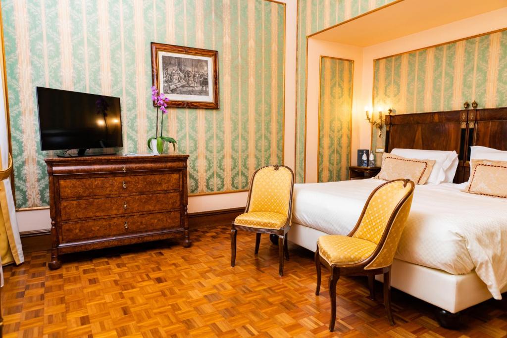 Due Torri Hotel - Resim 37