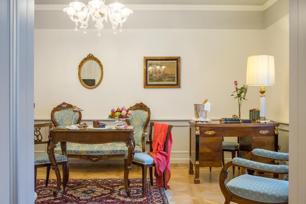 Due Torri Hotel - Resim 38