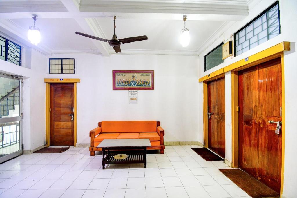 Fotografie z fotogalerie ubytování HOTEL O Upasana v destinaci Bhuvanéšvar