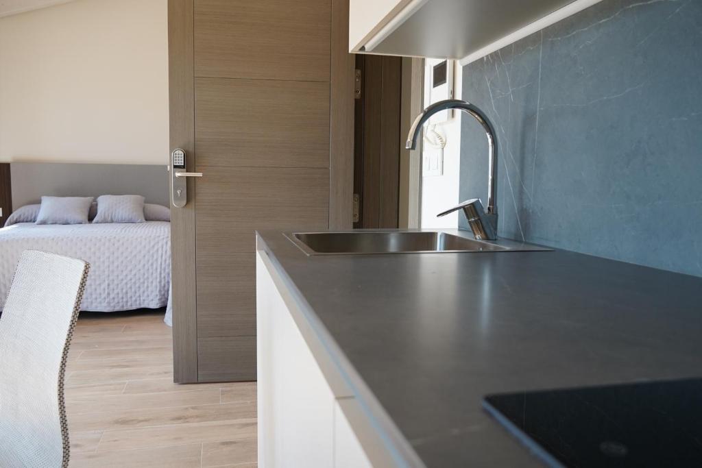 VILLAGRADO Suites - Monolocale Doppio Deluxe
