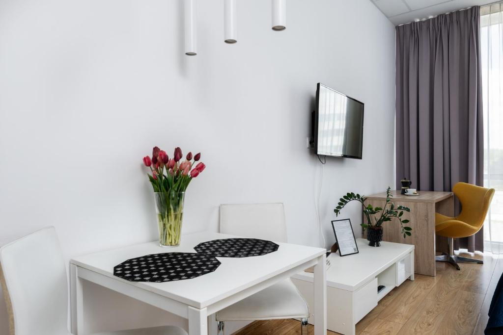 ALE Jerozolimskie Varsovia Apartments - Resim 18