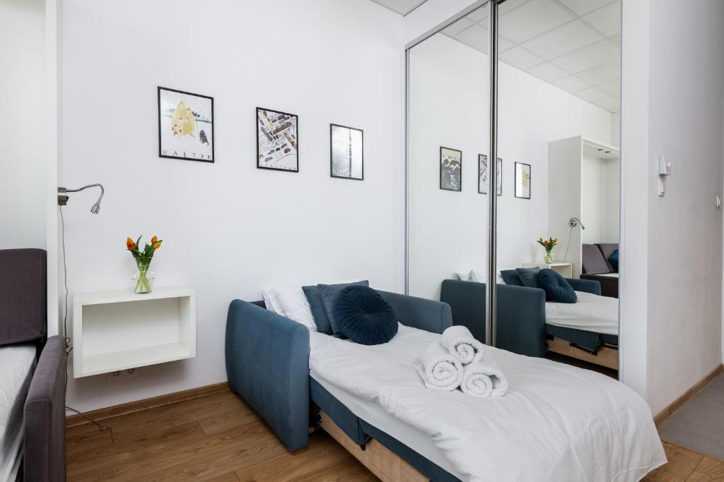 ALE Jerozolimskie Varsovia Apartments - Resim 17