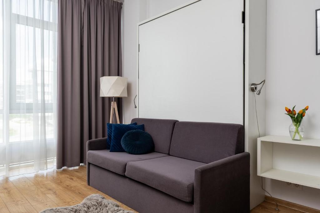 ALE Jerozolimskie Varsovia Apartments - Resim 16