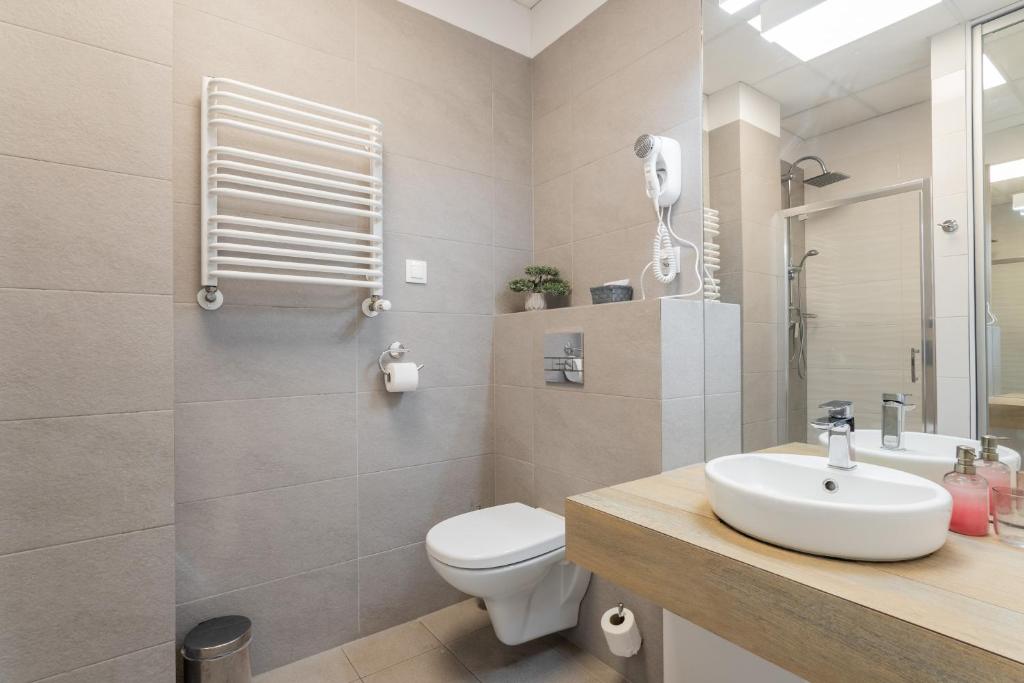 ALE Jerozolimskie Varsovia Apartments - Resim 21