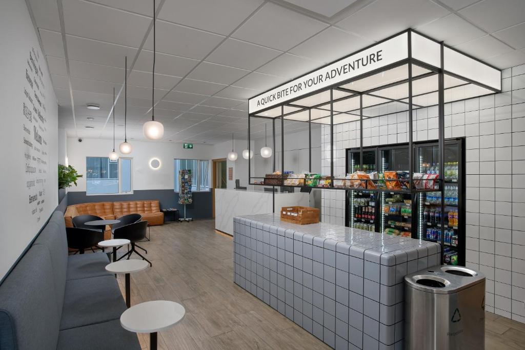 Hotel Klettur - Resim 12