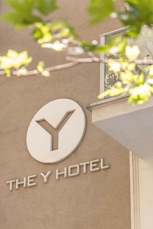 The Y Hotel - Resim 10