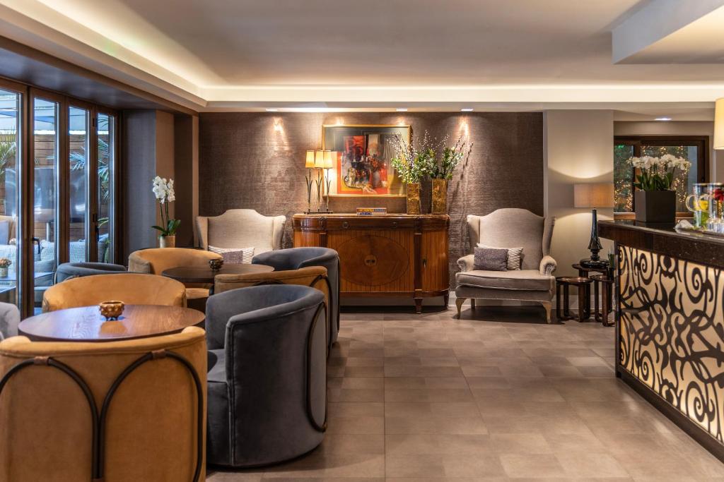 The Y Hotel - Resim 12