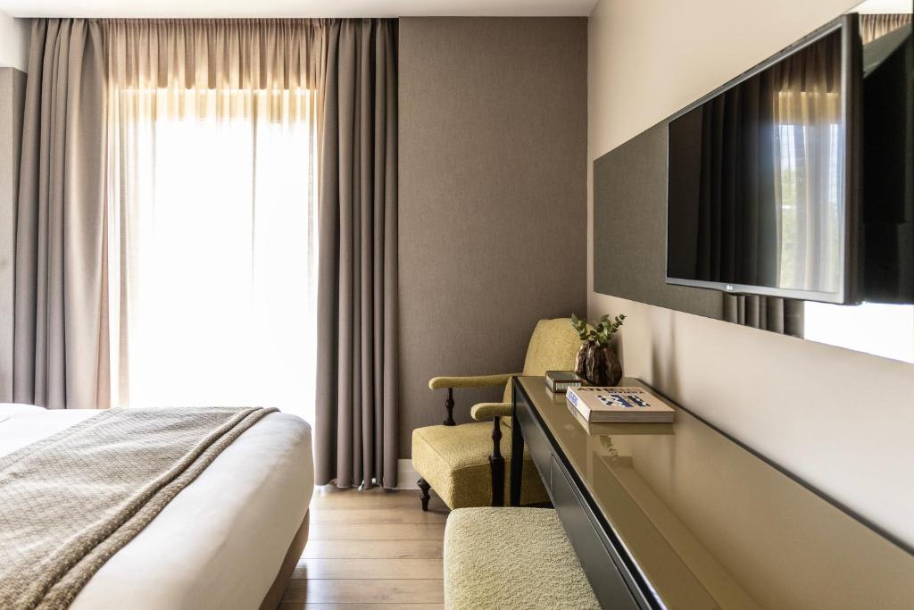 The Y Hotel - Resim 19