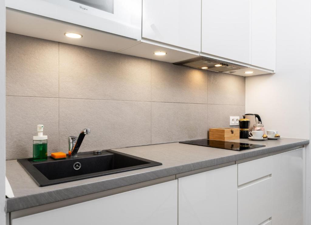 ALE Jerozolimskie Varsovia Apartments - Resim 19