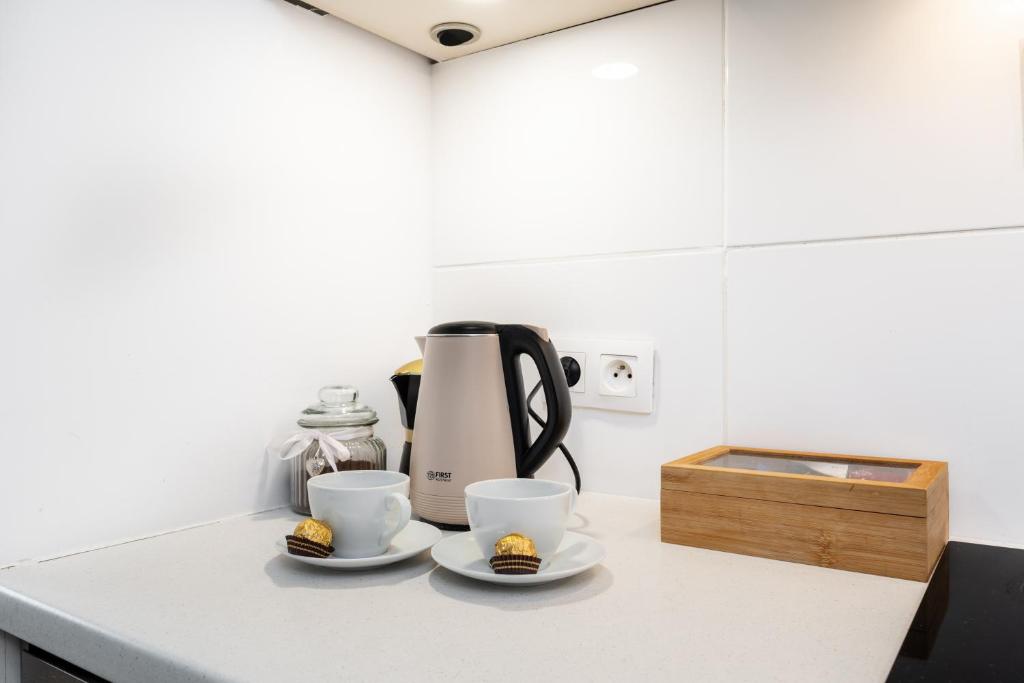 ALE Jerozolimskie Varsovia Apartments - Resim 12