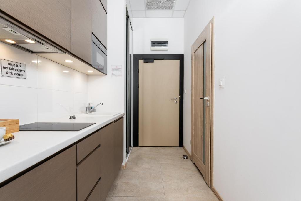 ALE Jerozolimskie Varsovia Apartments - Resim 22