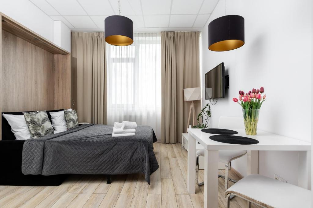 ALE Jerozolimskie Varsovia Apartments - Resim 1