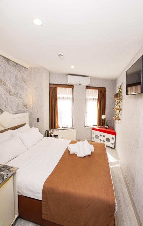 Kupa HOTEL - Double Room