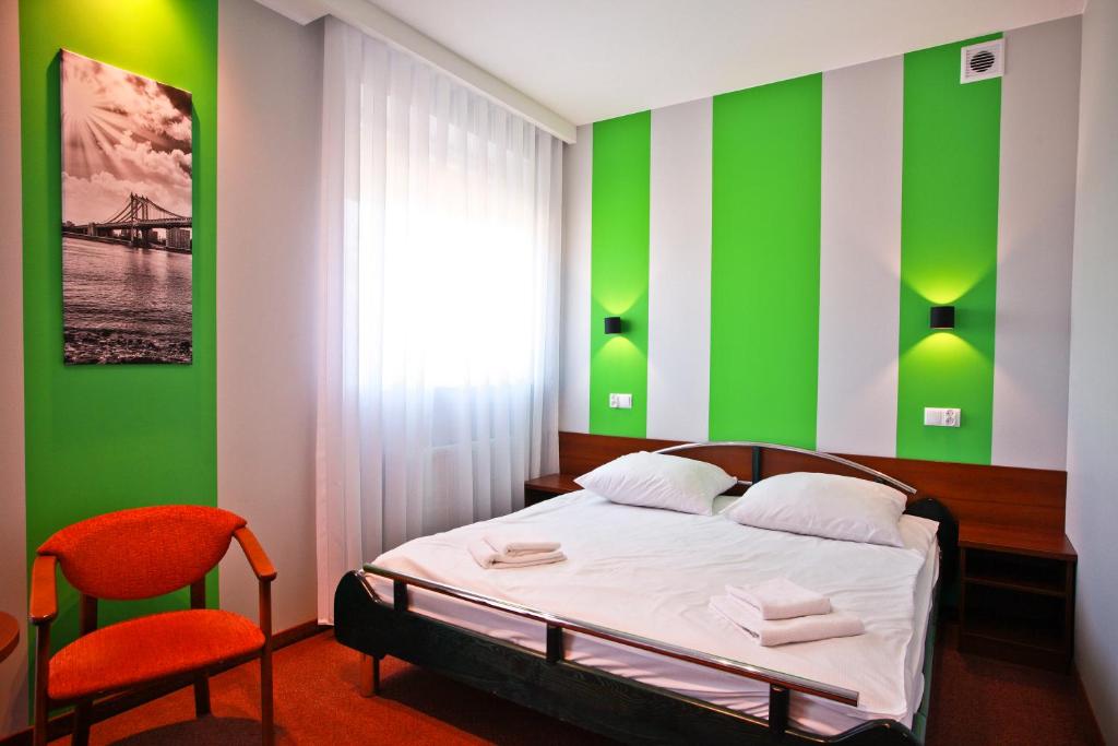 Hotel Chabrowy Dworek - Superior Double Room