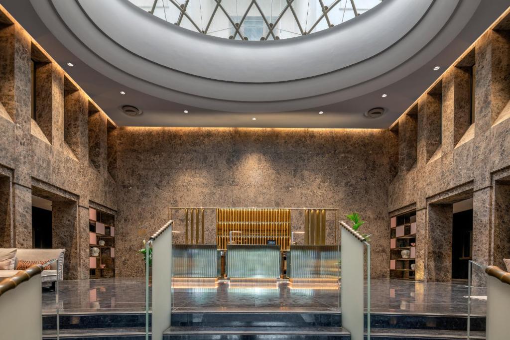 Hilton Turin Centre - Resim 7