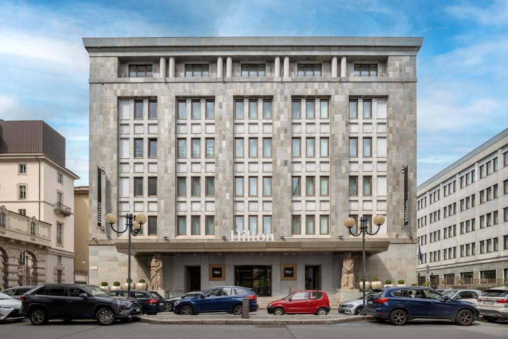 Hilton Turin Centre - Resim 6