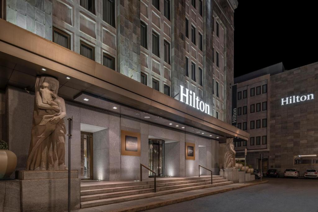 Hilton Turin Centre - Resim 33