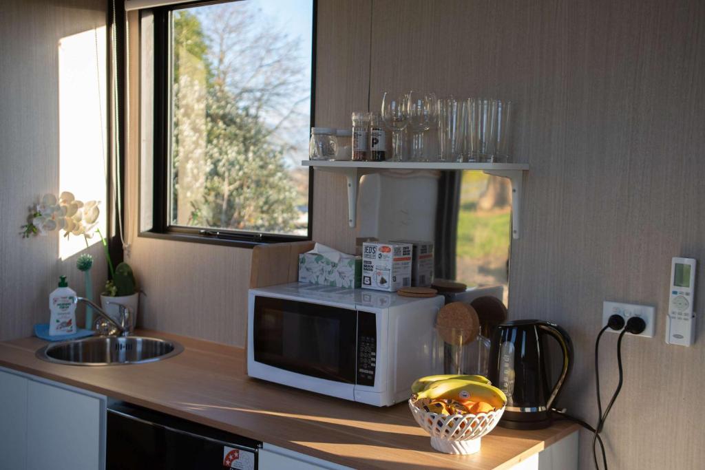 Maungakawa Hill by Tiny Away - Resim 10