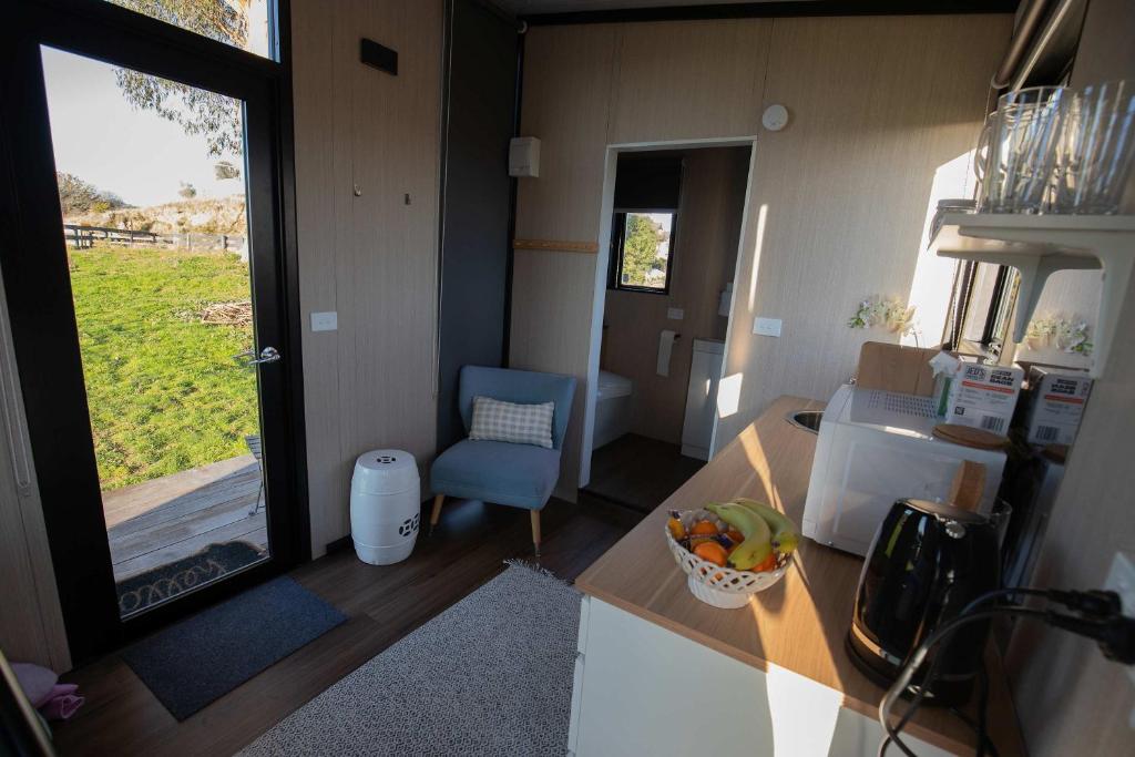 Maungakawa Hill by Tiny Away - Resim 11