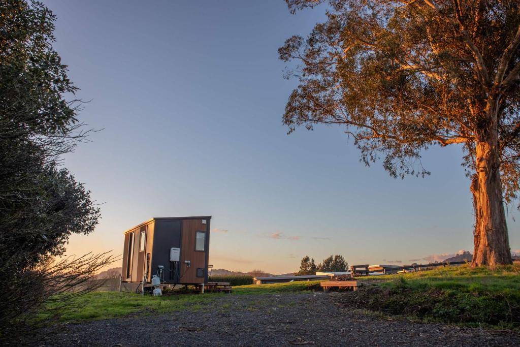 Maungakawa Hill by Tiny Away - Resim 17