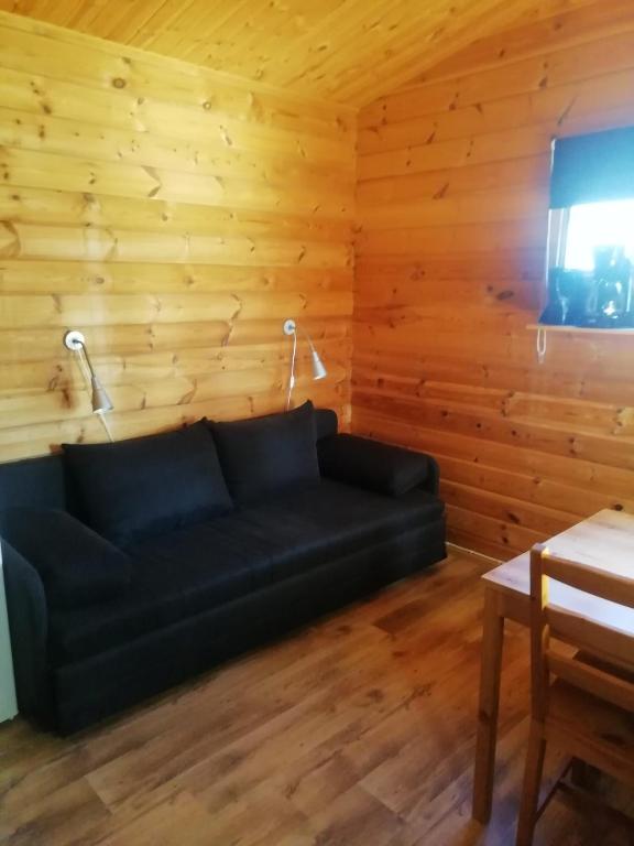 Posezení v ubytování Ronneby Havscamping