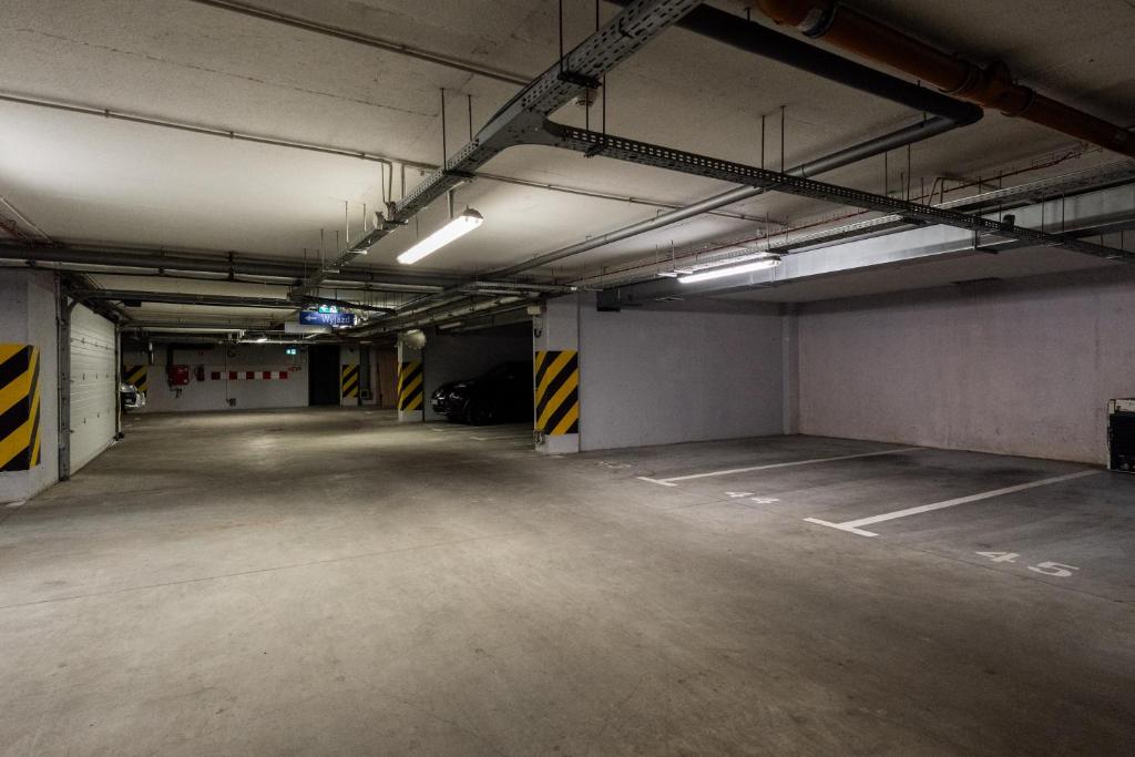 ALE Jerozolimskie Varsovia Apartments - Resim 24