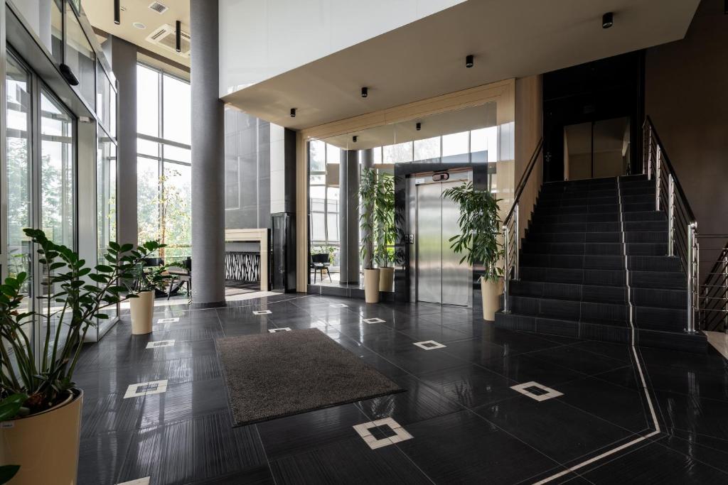 ALE Jerozolimskie Varsovia Apartments - Resim 28