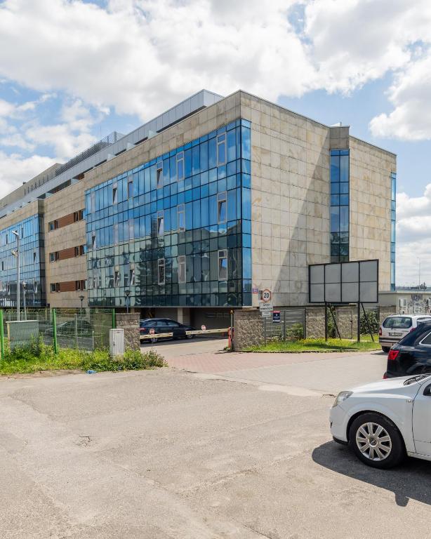 ALE Jerozolimskie Varsovia Apartments - Resim 23