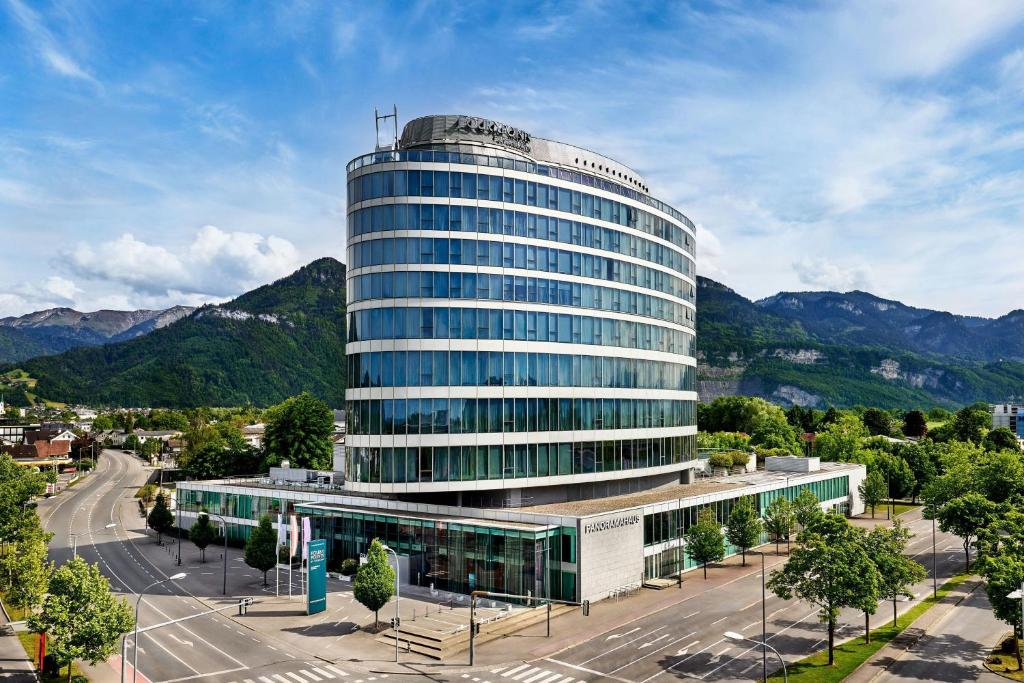 Four Points by Sheraton Panoramahaus Dornbirn - Housity