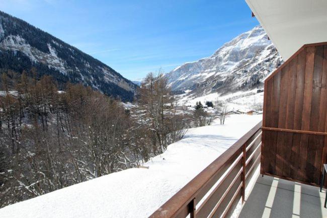 Nespecifikovaný výhled na hory nebo výhled na hory při pohledu z apartmánu