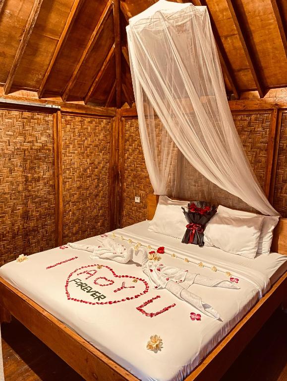 Aulia Bungalows Tetebatu - 18