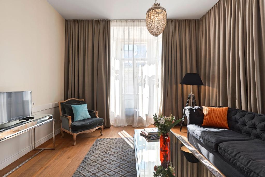 6 rooms Naschmarkt - 16